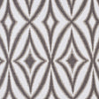 Flint Geometric Ikat Cotton