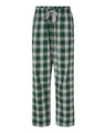 Boxercraft Women's Haley Flannel Pants