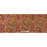Turmeric Jaipur Paisley Linen Woven