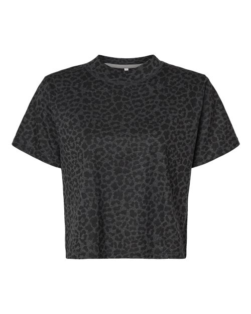 LAT Women's Boxy Tee