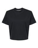 Women's Short Sleeve Boxy Tee