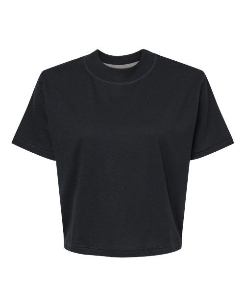 LAT Women's Boxy Tee