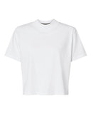 Women's Short Sleeve Boxy Tee