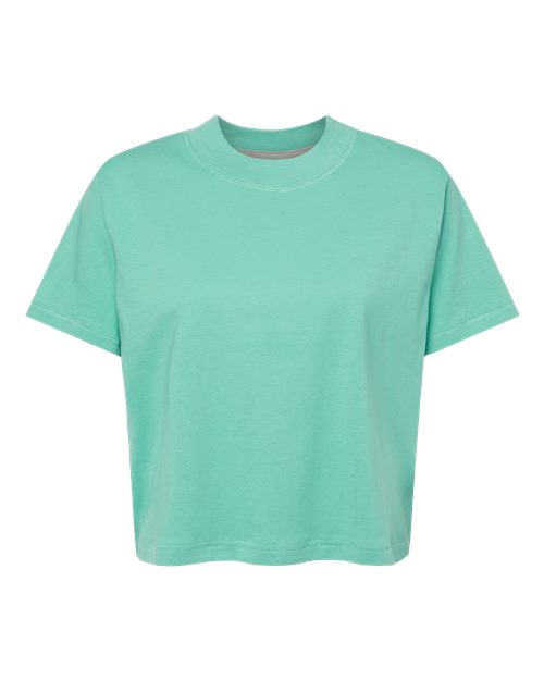LAT Women's Boxy Tee