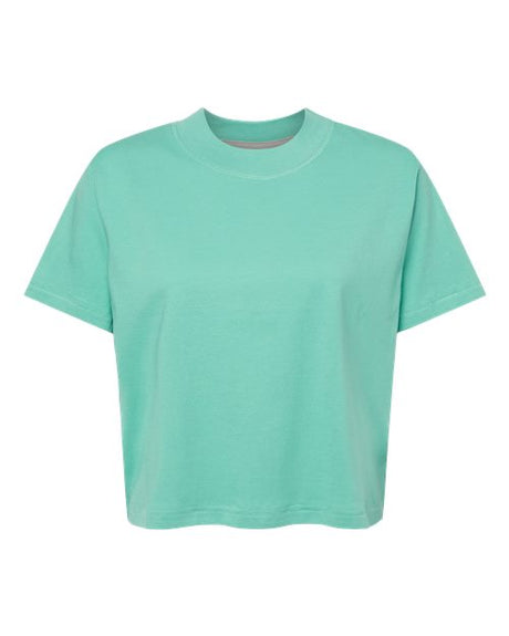 LAT Women's Boxy Tee