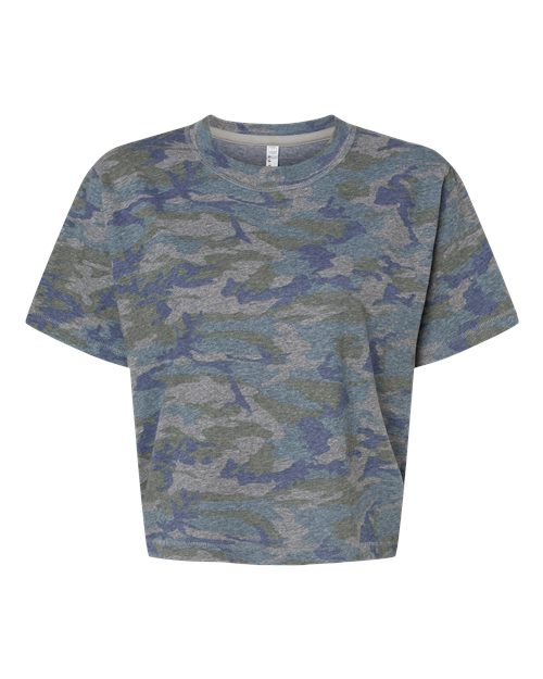 LAT Women's Boxy Tee
