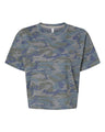 LAT Women's Boxy Tee