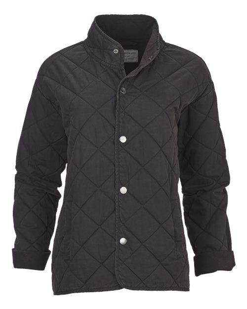 Women's Quilted Market Jacket