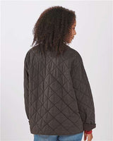 Women's Quilted Market Jacket