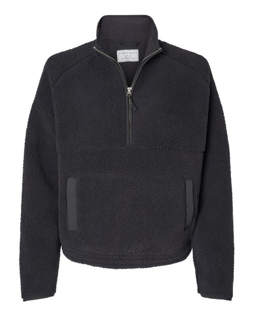 Boxercraft Women's Everest Half-Zip Pullover
