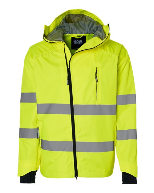 Kishigo Unisex Premium Black Series Windbreaker