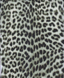 Animal Print Stretch Knit Fabric