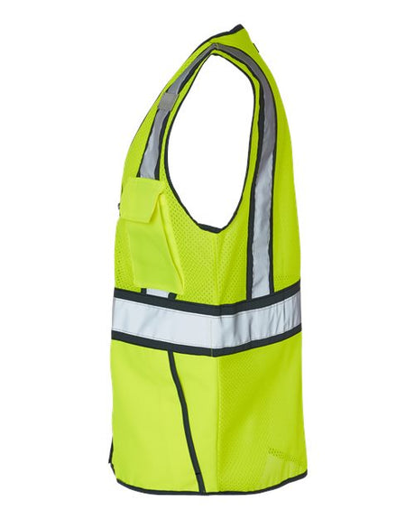 Men's Standard Contrast Vest