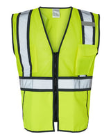 Kishigo Unisex Standard Contrast Safety Vest
