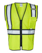 Kishigo Unisex Standard Contrast Safety Vest