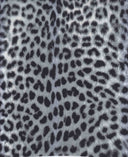 Tela de punto French Terry con estampado animal 1 yarda, suave, elástica y acogedora, 58/60" de ancho