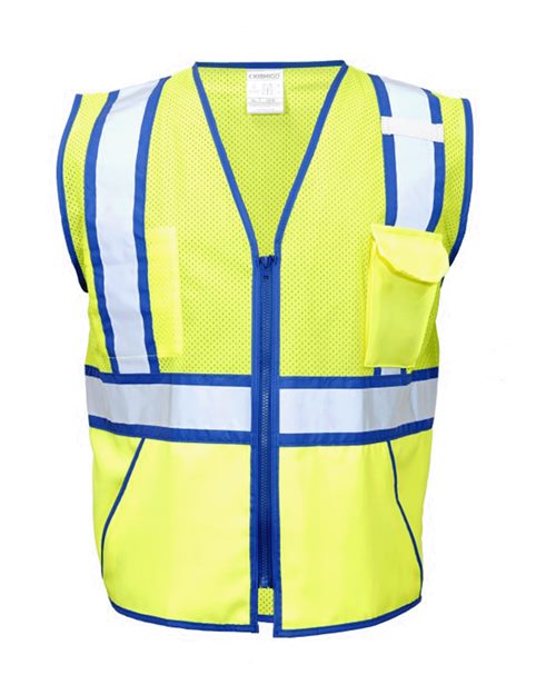Kishigo Unisex Standard Contrast Safety Vest