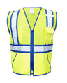 Kishigo Unisex Standard Contrast Safety Vest