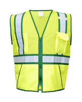 Kishigo Unisex Standard Contrast Safety Vest