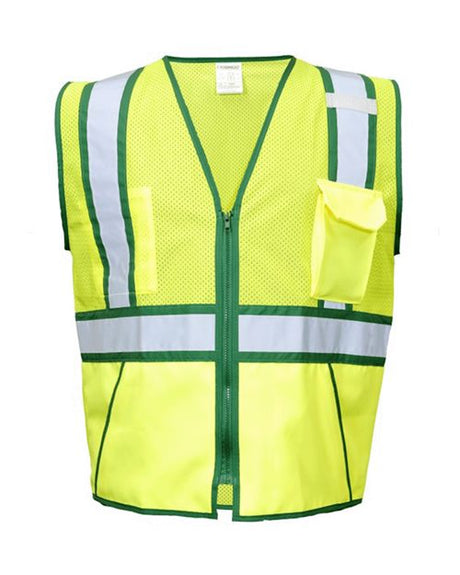 Kishigo Unisex Standard Contrast Safety Vest
