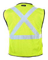 X-Back Breakaway Vest