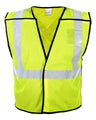 Kishigo Unisex X-Back Breakaway Safety Vest