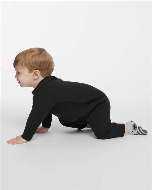 Infant Fleece One-Piece