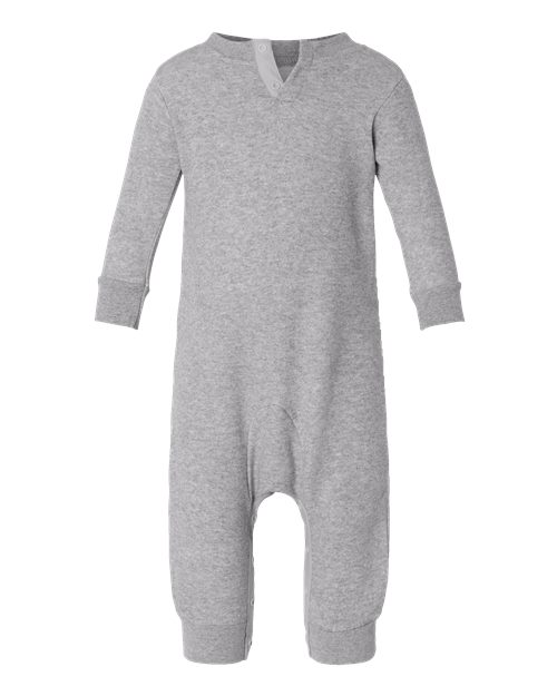 Rabbit Skins Infant Fleece One-Piece