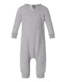Rabbit Skins Infant Fleece One-Piece