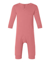 Rabbit Skins Infant Fleece One-Piece
