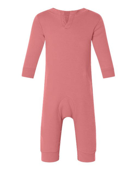Rabbit Skins Infant Fleece One-Piece