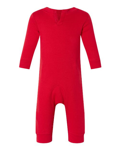 Rabbit Skins Infant Fleece One-Piece