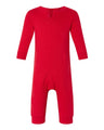 Rabbit Skins Infant Fleece One-Piece