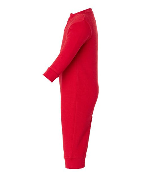 Rabbit Skins Infant Fleece One-Piece