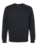 LAT Unisex Elevated Fleece Crewneck Sweatshirt