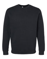 LAT Unisex Elevated Fleece Crewneck Sweatshirt