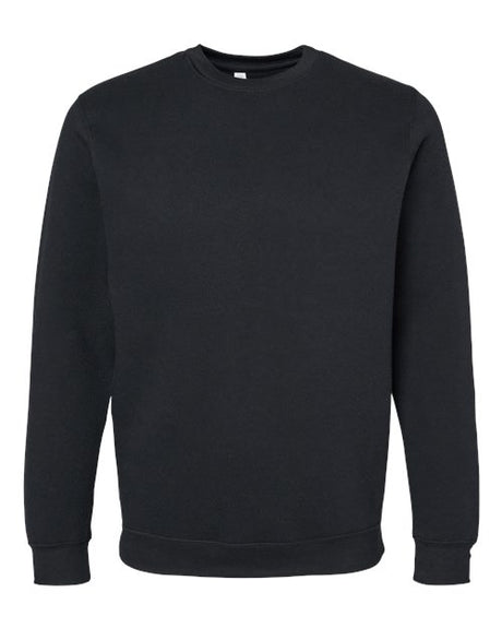 LAT Unisex Elevated Fleece Crewneck Sweatshirt