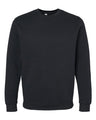 LAT Unisex Elevated Fleece Crewneck Sweatshirt