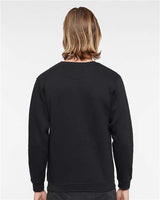 Elevated Fleece Crewneck Long Sleeve Sweatshirt
