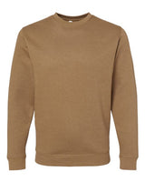 LAT Unisex Elevated Fleece Crewneck Sweatshirt