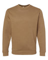 LAT Unisex Elevated Fleece Crewneck Sweatshirt