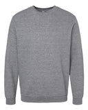 LAT Unisex Elevated Fleece Crewneck Sweatshirt