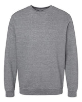 LAT Unisex Elevated Fleece Crewneck Sweatshirt