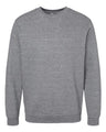 LAT Unisex Elevated Fleece Crewneck Sweatshirt
