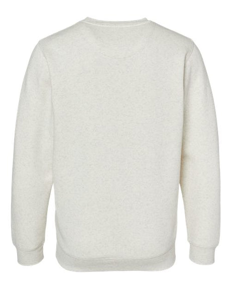 LAT Unisex Elevated Fleece Crewneck Sweatshirt