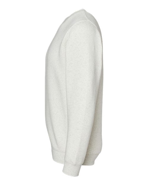 LAT Unisex Elevated Fleece Crewneck Sweatshirt