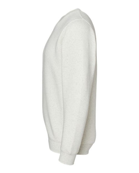 LAT Unisex Elevated Fleece Crewneck Sweatshirt