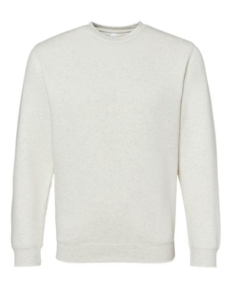 LAT Unisex Elevated Fleece Crewneck Sweatshirt