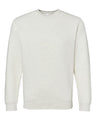 LAT Unisex Elevated Fleece Crewneck Sweatshirt