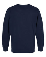LAT Unisex Elevated Fleece Crewneck Sweatshirt